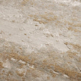 Vyona Hand-Knotted Round Rug in Fog or Sand